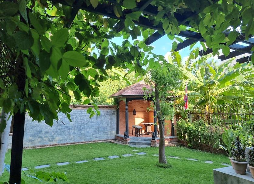 Vista del exterior Foto