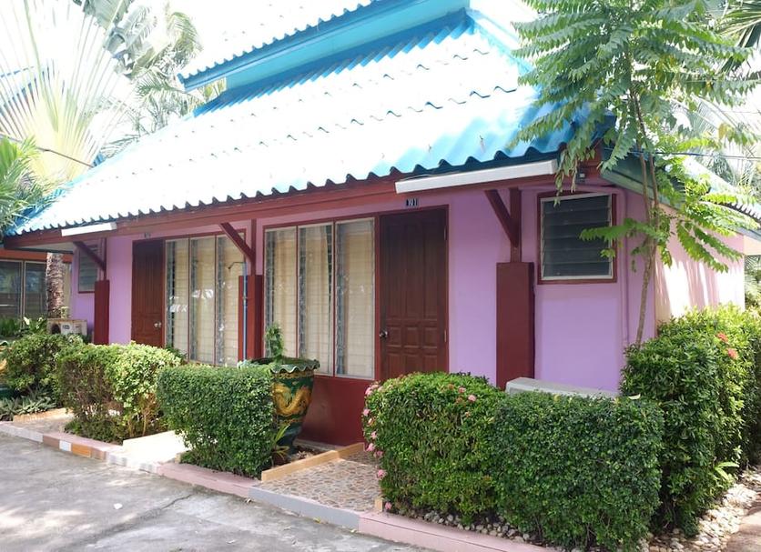 Vista del exterior Foto