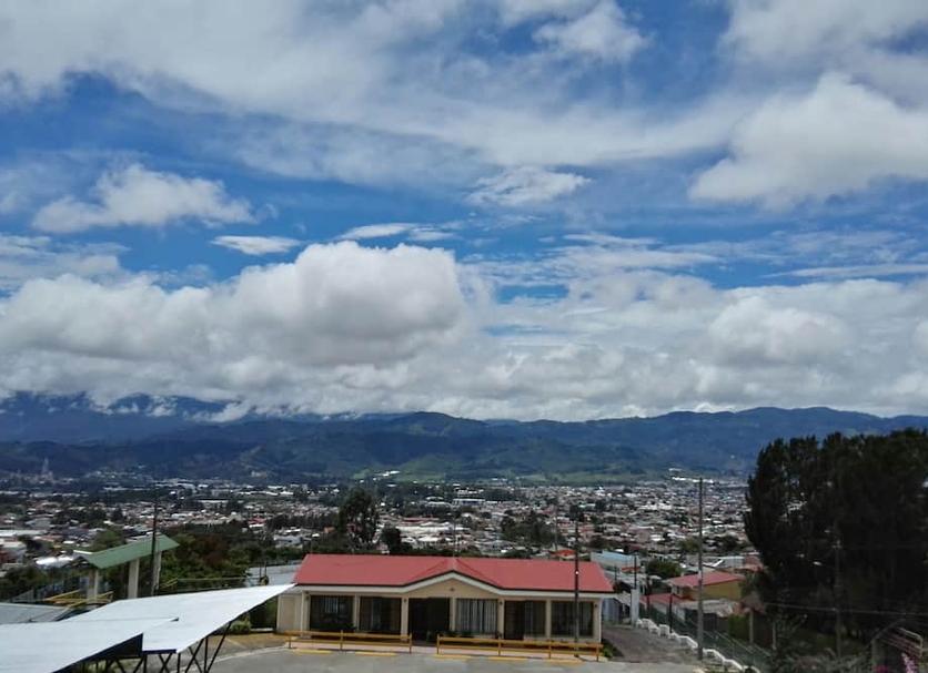 Vista del exterior Foto