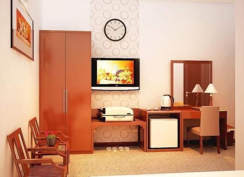 Servicio de la habitación Foto