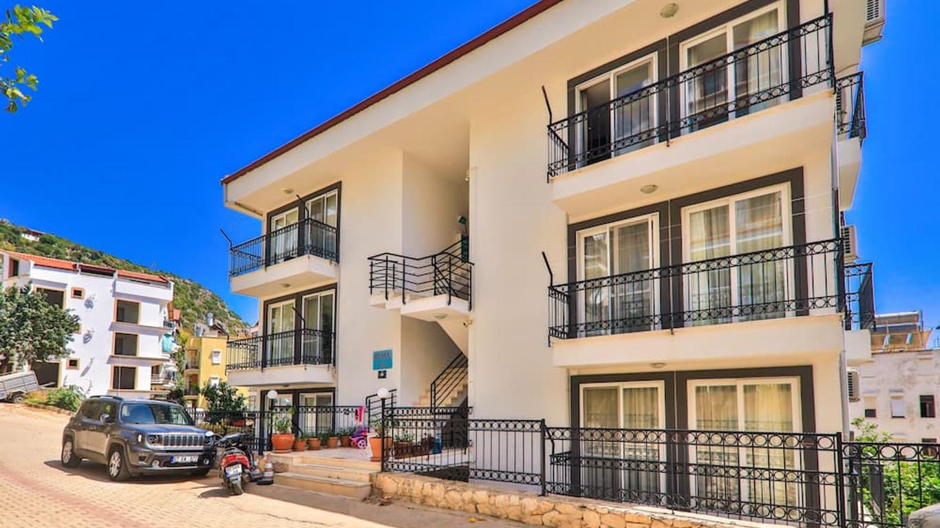 Duygu Apart
