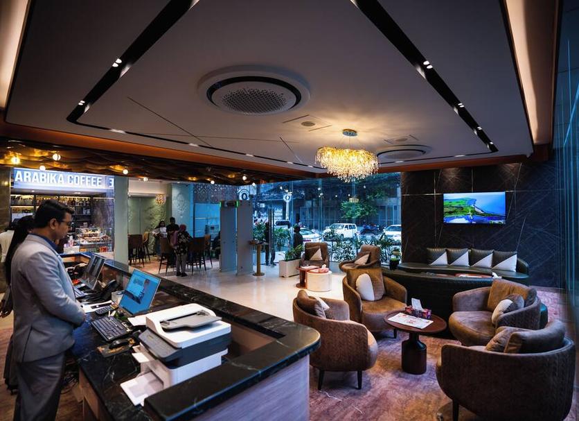 Lobby Foto