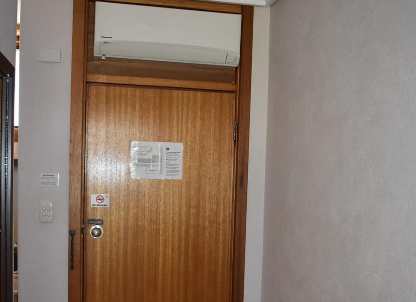 Servicio de la habitación Foto