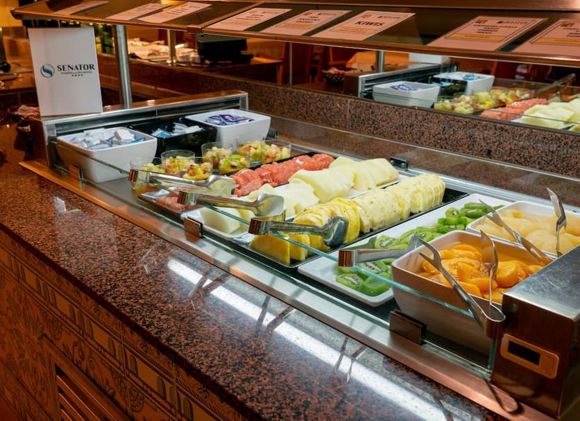 Buffet Foto