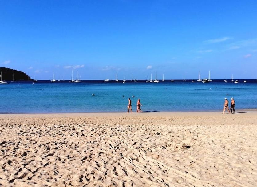 Playa Foto