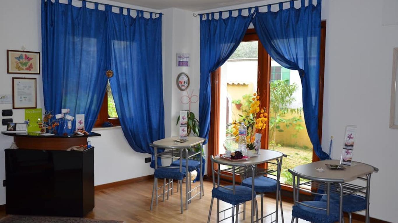 B&B Mariposa