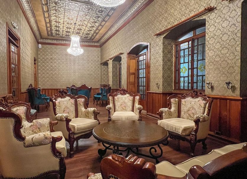 Lounge Foto