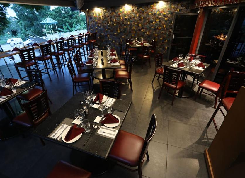 Restaurante Foto