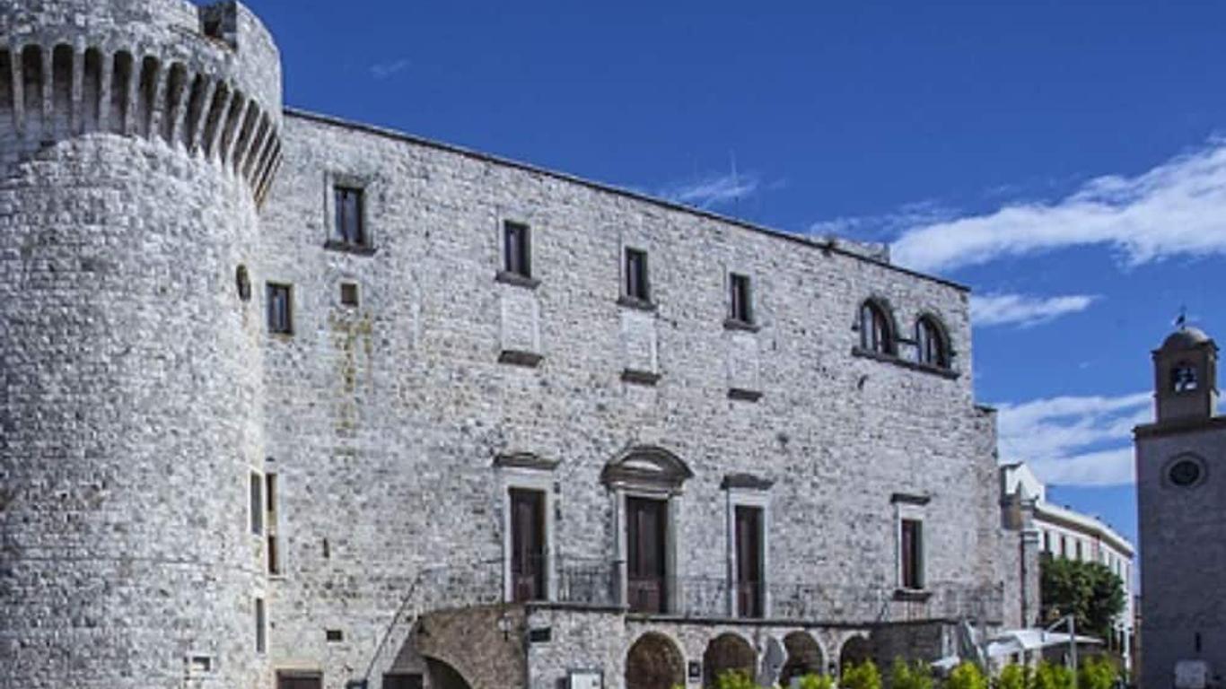 B&B e Ristorante Masseria Alberotanza Agriturismo