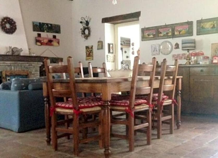 Comedor Foto