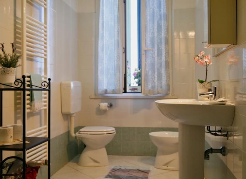 Baño Foto