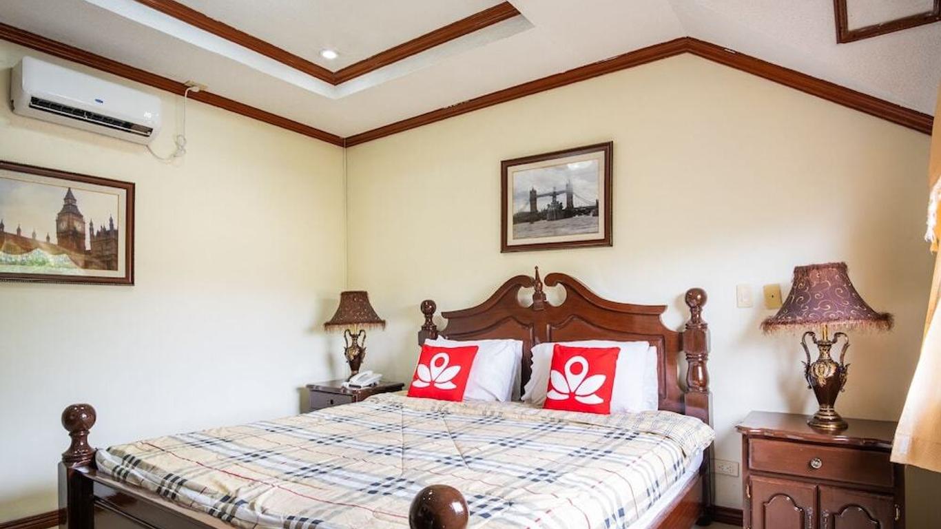 ZEN Rooms Palm Tree Olongapo