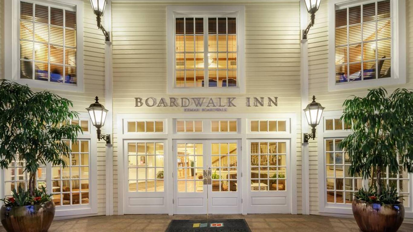 Boardwalk Inn