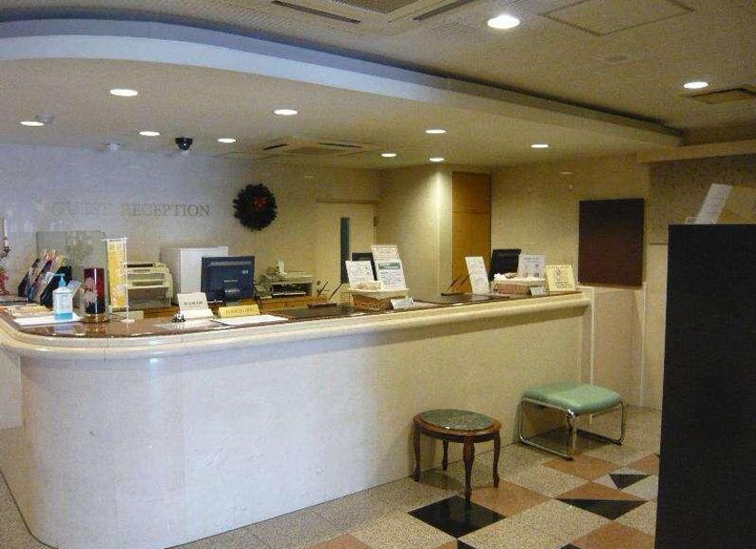 Recepción Foto