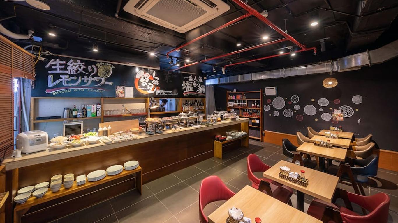 Azumaya Hotel Kim Ma 2