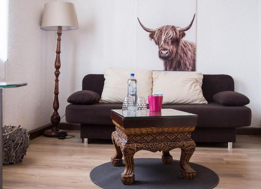 Sala de estar Foto
