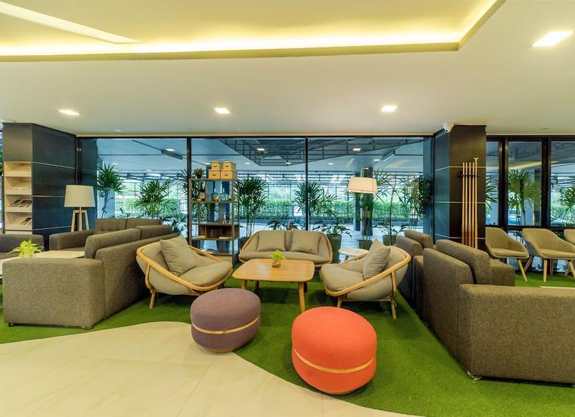 Lounge Foto