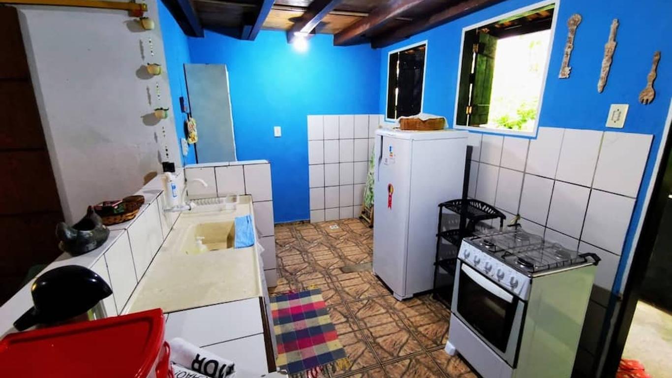 Bela Casa Ilha Grande