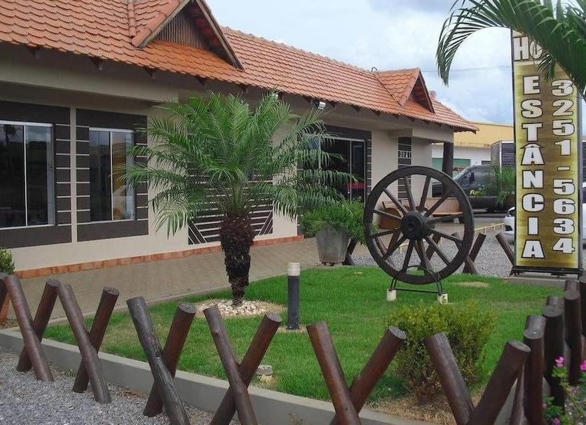 Vista del exterior Foto