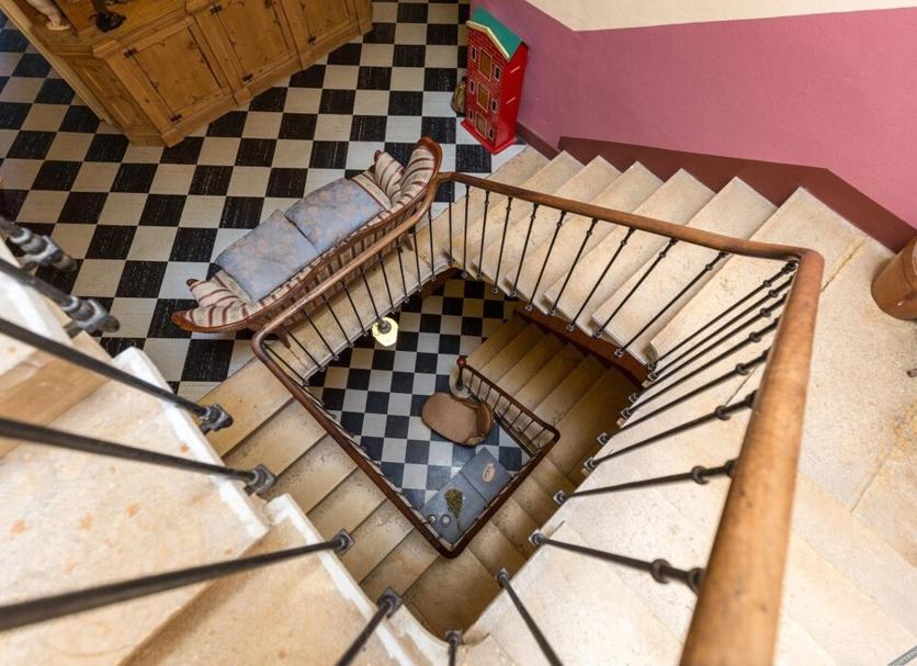 Escaleras Foto