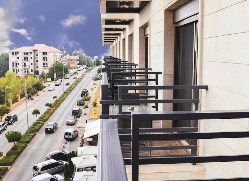 Balcón Foto