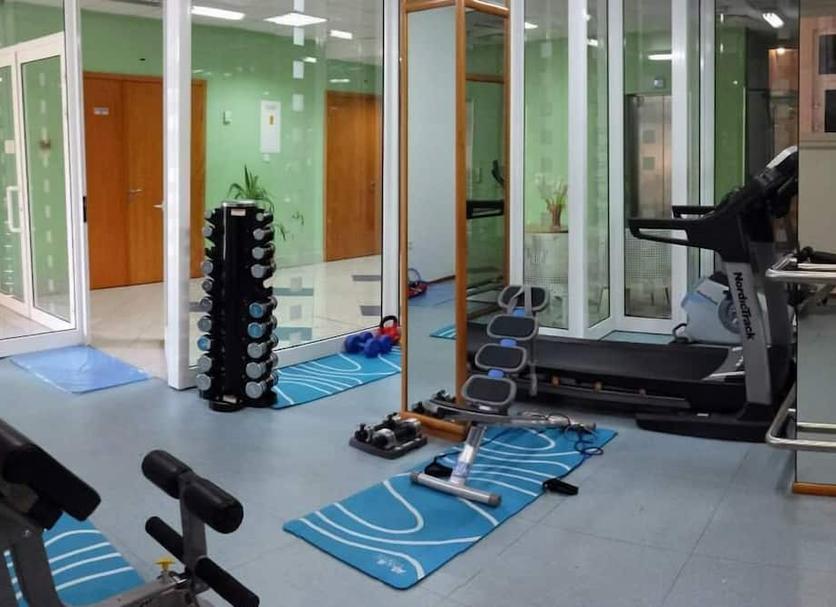 Gym Foto
