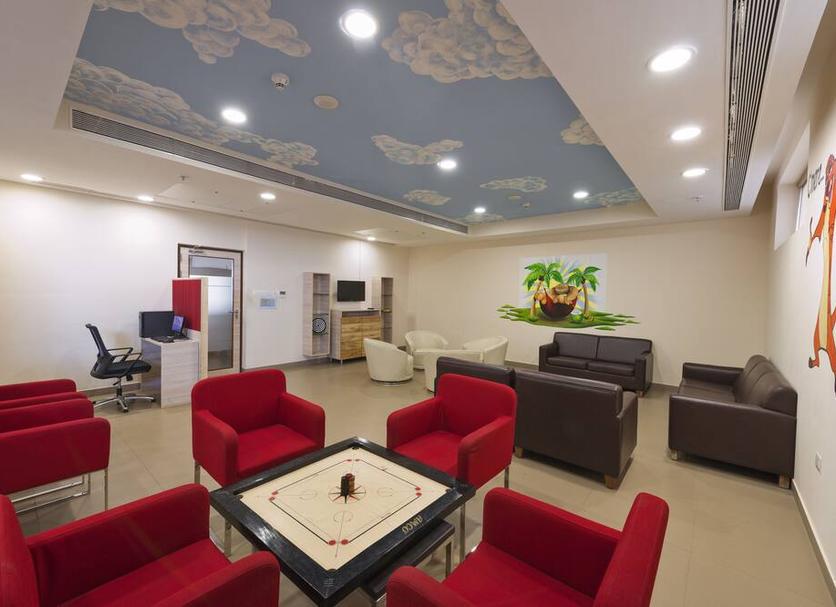 Lounge Foto