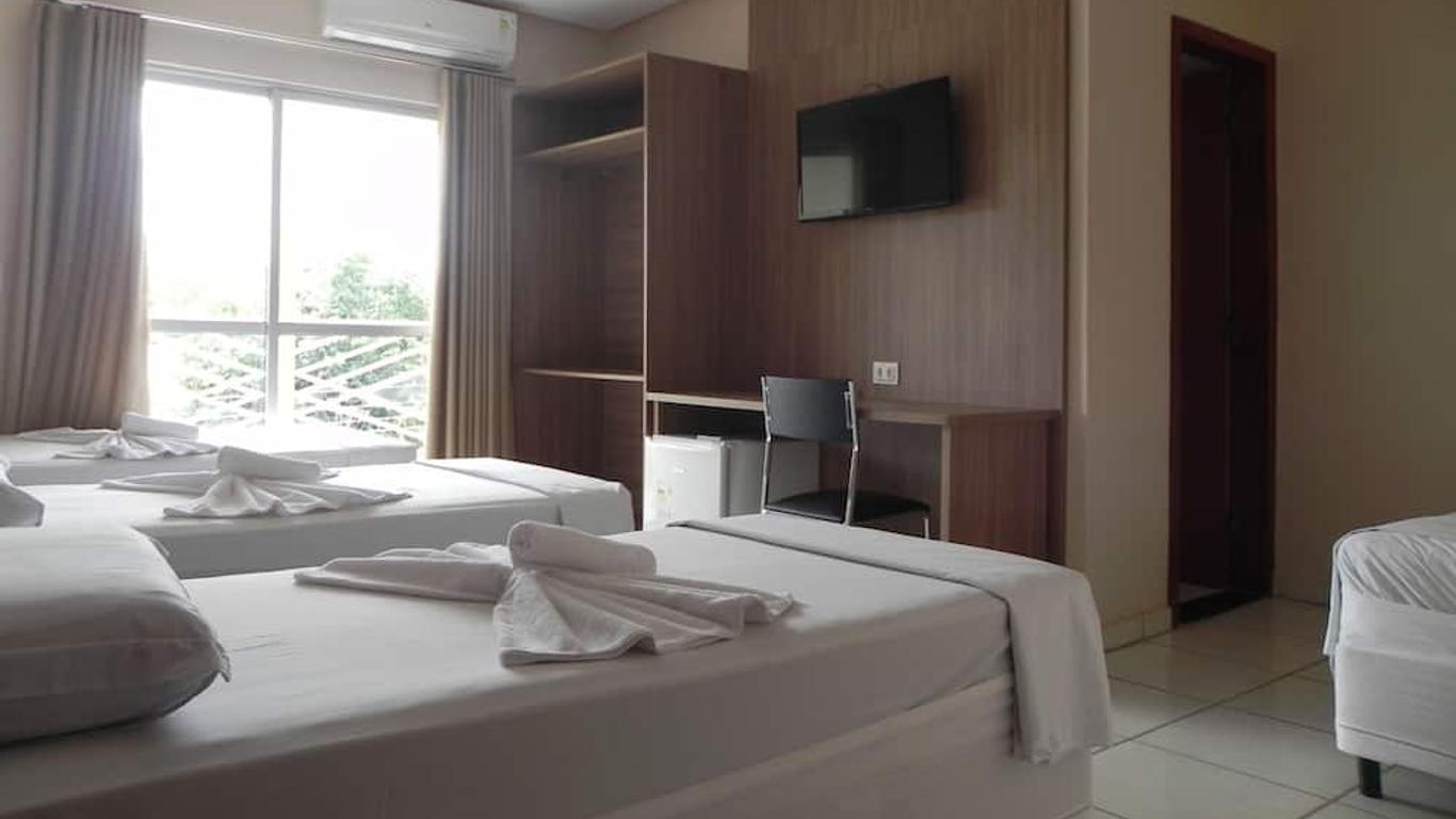 Planeta Hotel