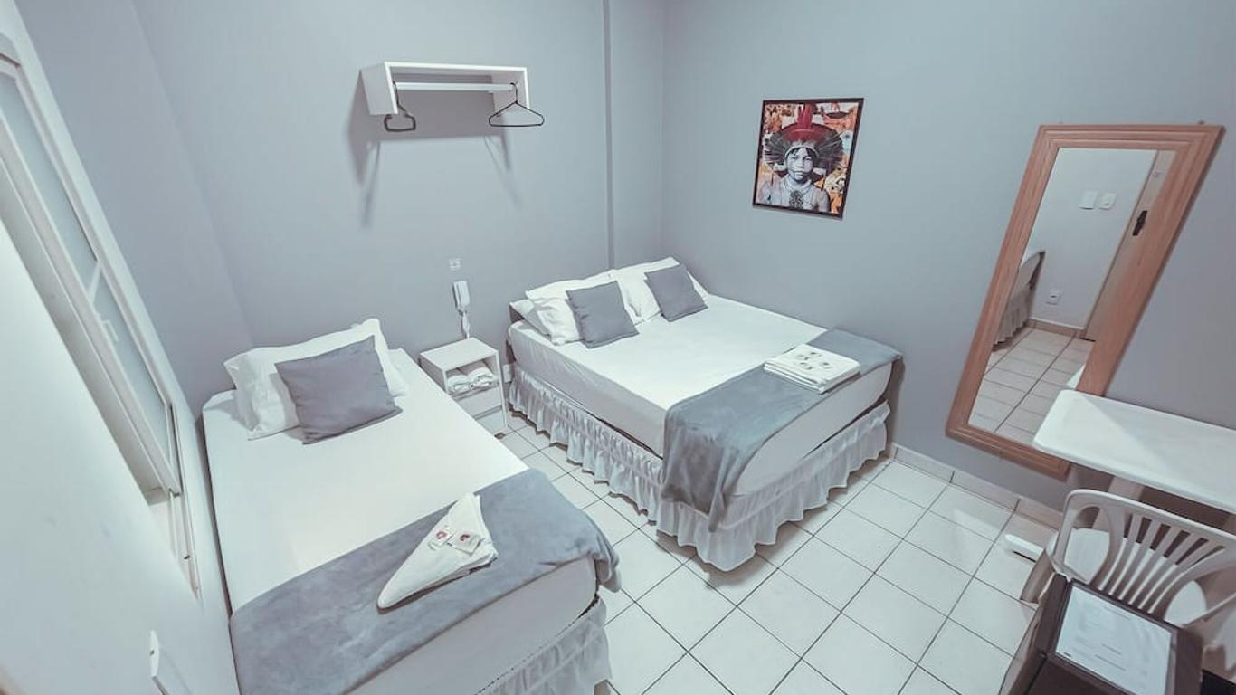 Hotel Apiacas