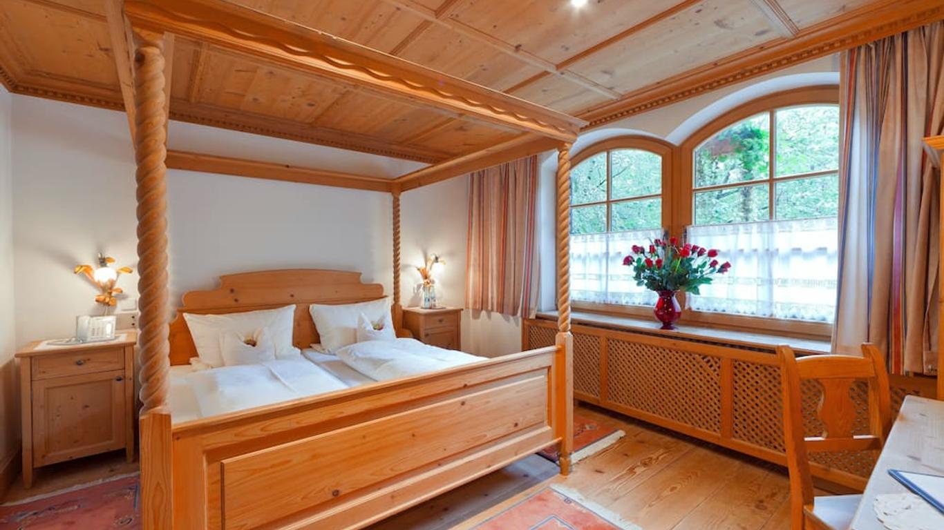 Hotel Waldgasthof Buchenhain