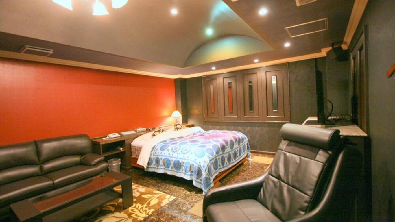 Hotel Sari Resort Takinoyashiro (Adults Only)