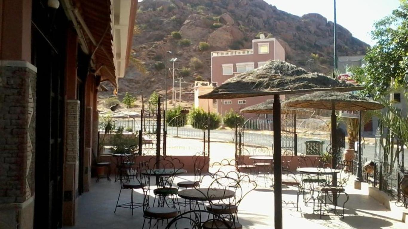 Hotel Rochers Peints