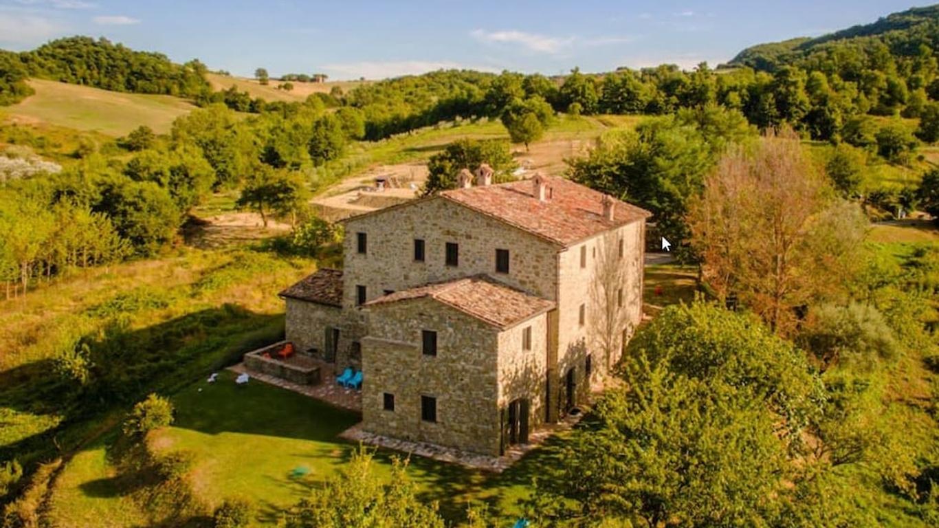 Agriturismo Montelovesco