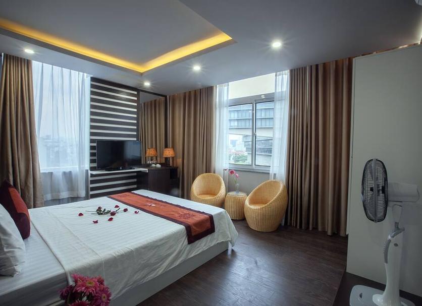 Habitación Foto