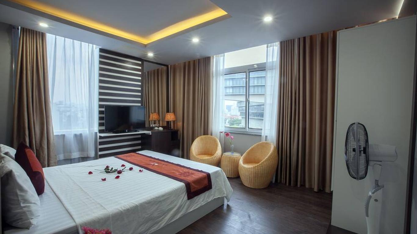 Nam Long Hotel Ha Noi