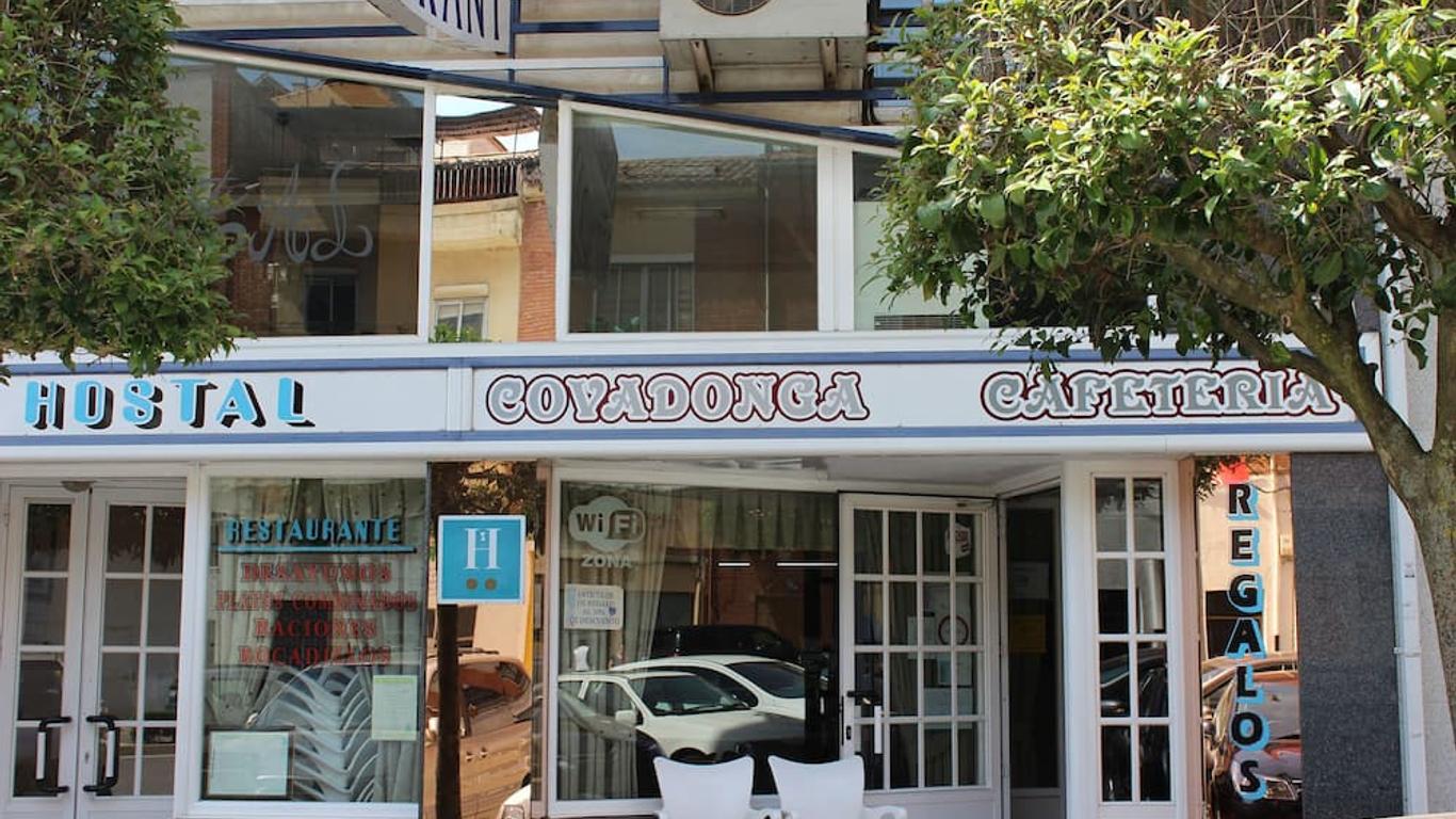 Hotel Covadonga