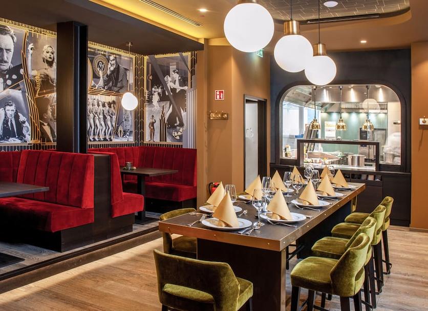 Restaurante Foto