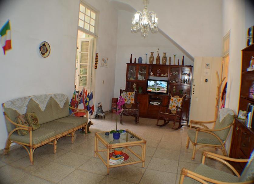Sala de estar Foto