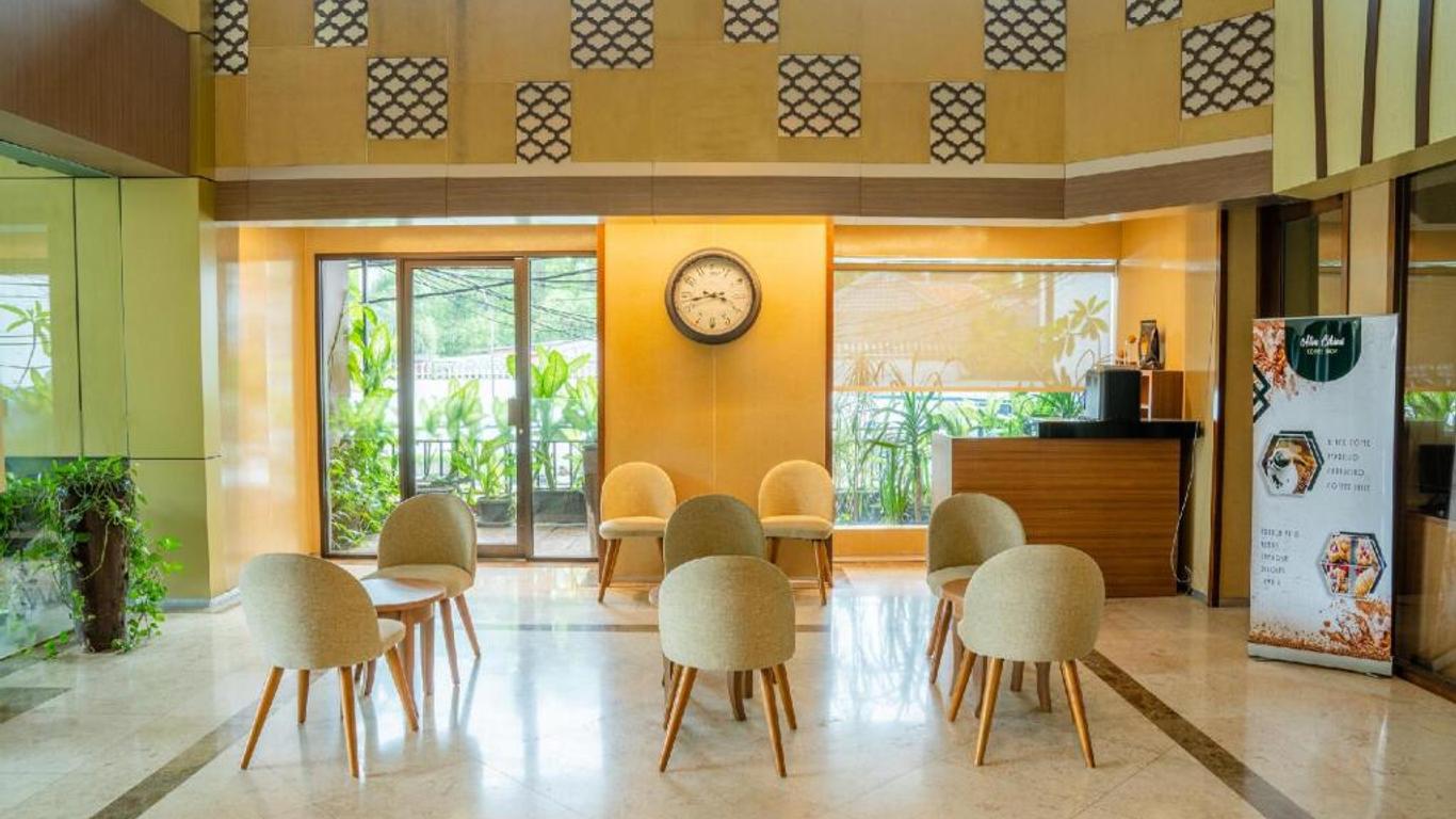 Hotel Alia Cikini