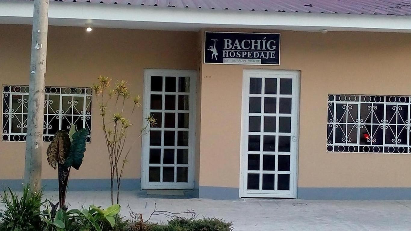Bachíg Hospedaje