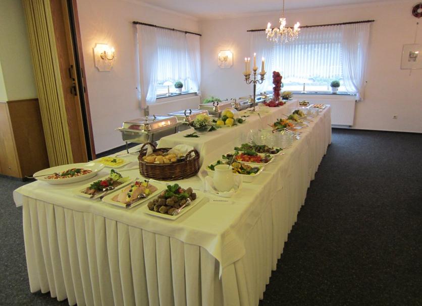 Buffet Foto
