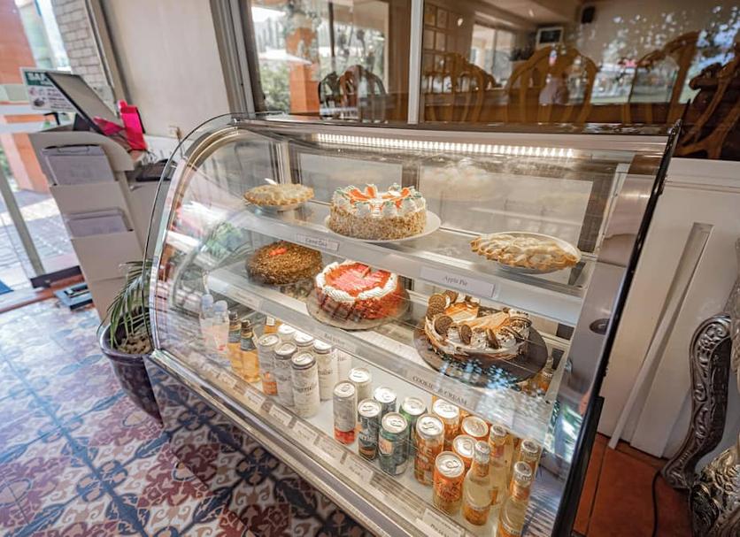 Buffet Foto