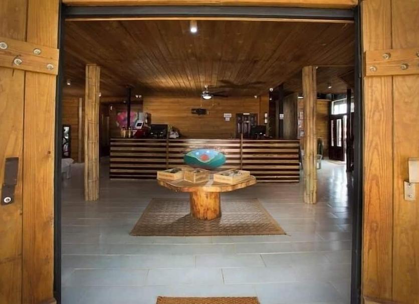 Recepción Foto