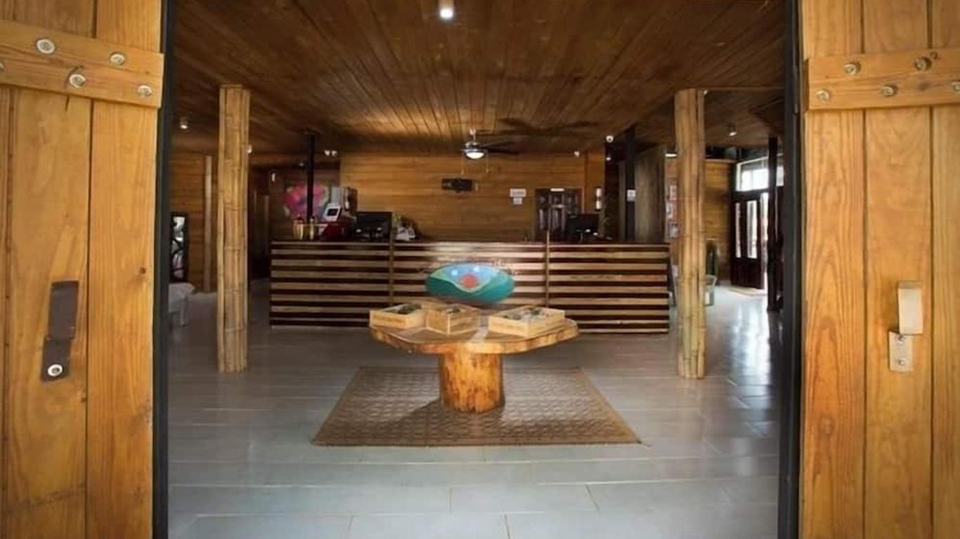 Helpa Eco Cabins