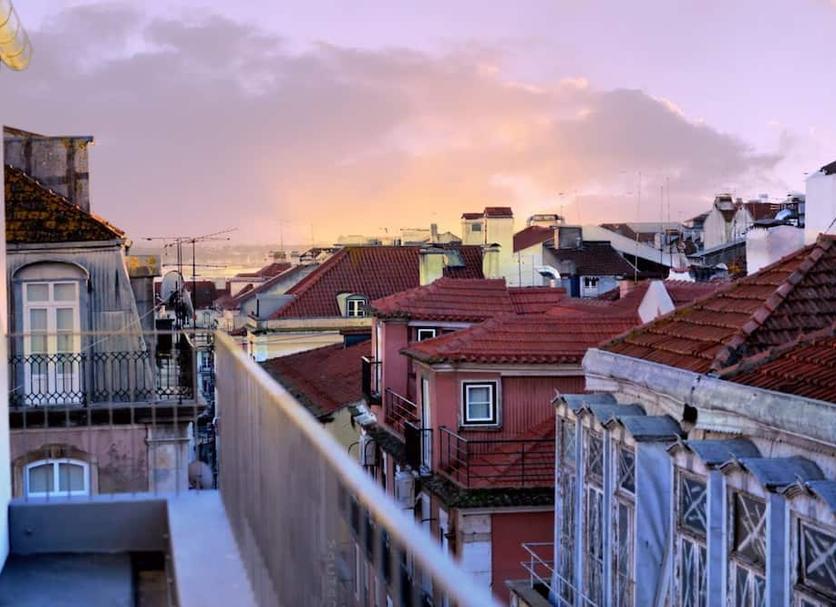 Balcón Foto