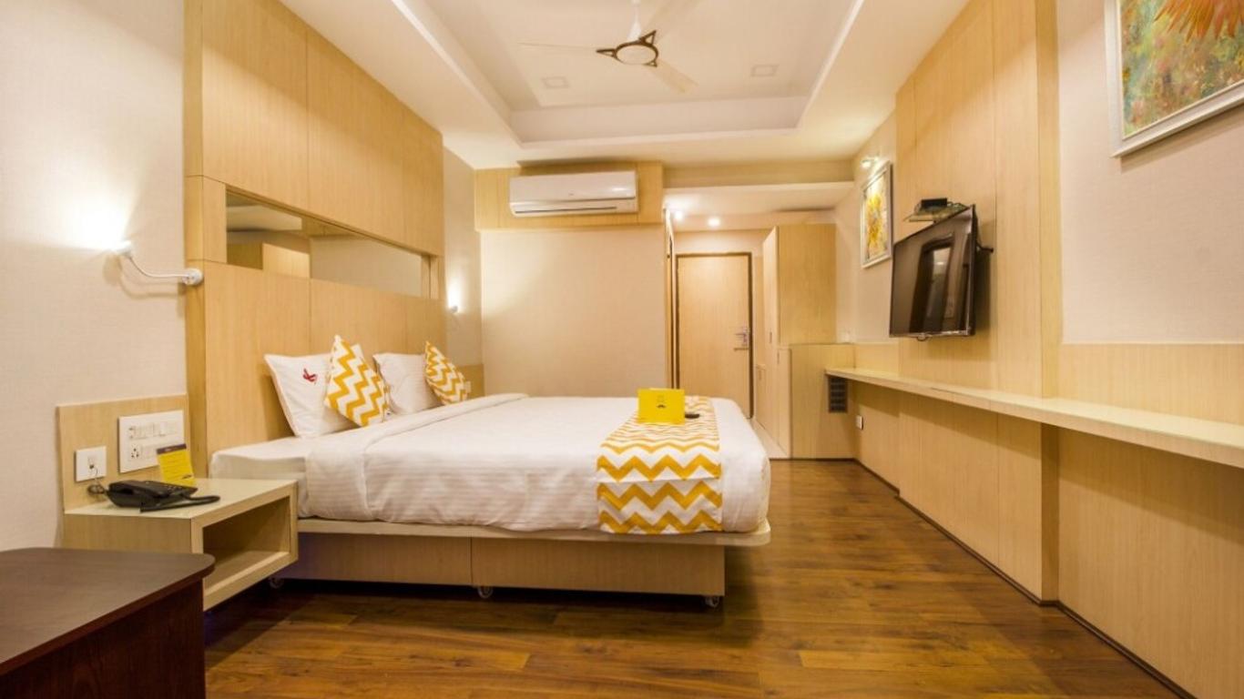 Fabhotel K-Sqaure Koyambedu