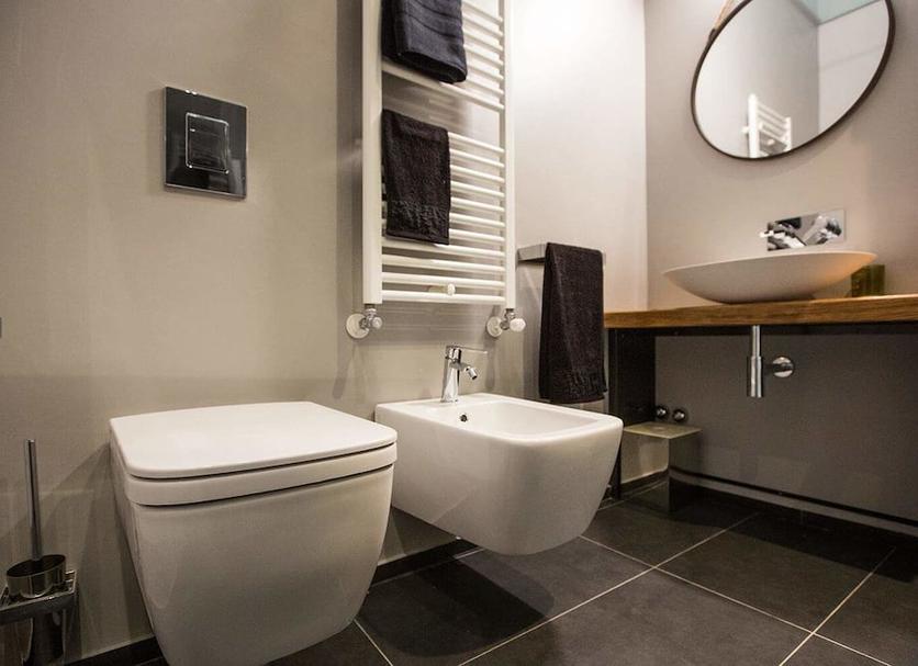 Baño Foto