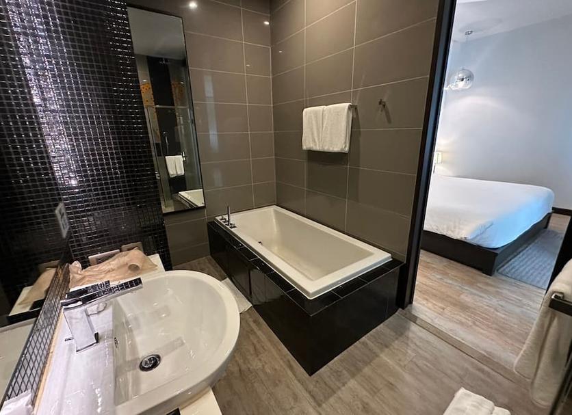 Baño Foto