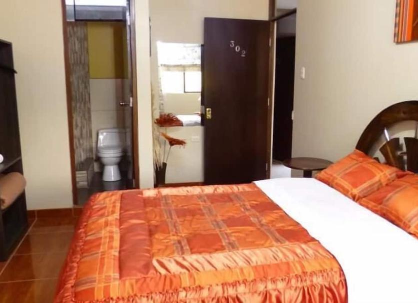 Habitación Foto