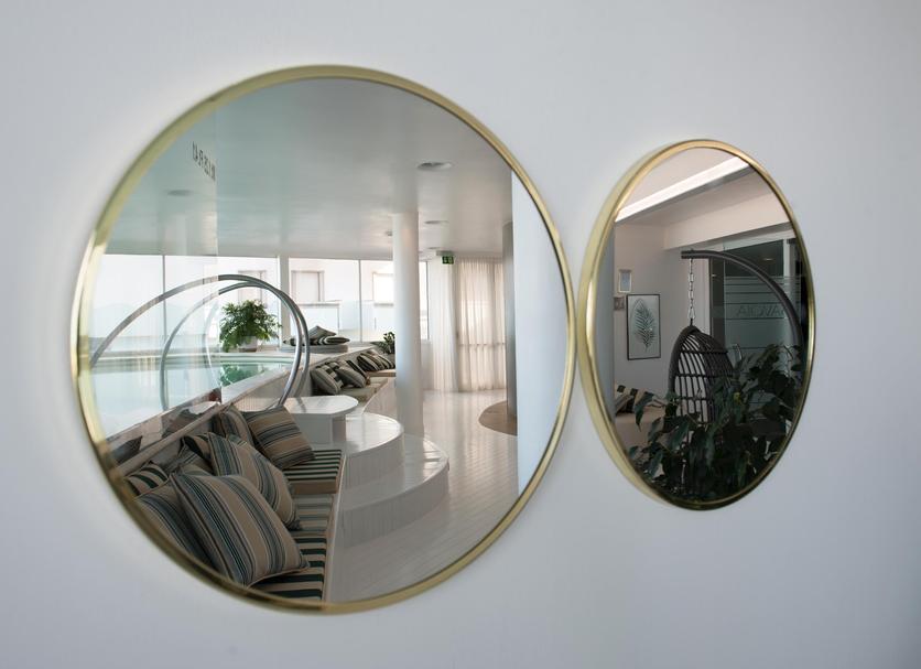 Servicio de la habitación Foto